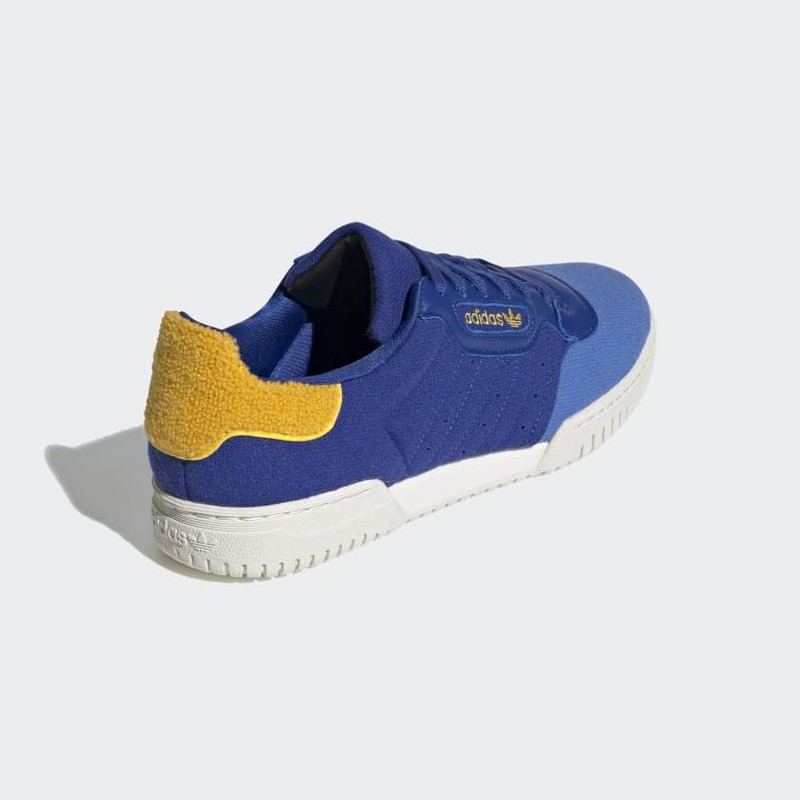 Adidas store powerphase yellow